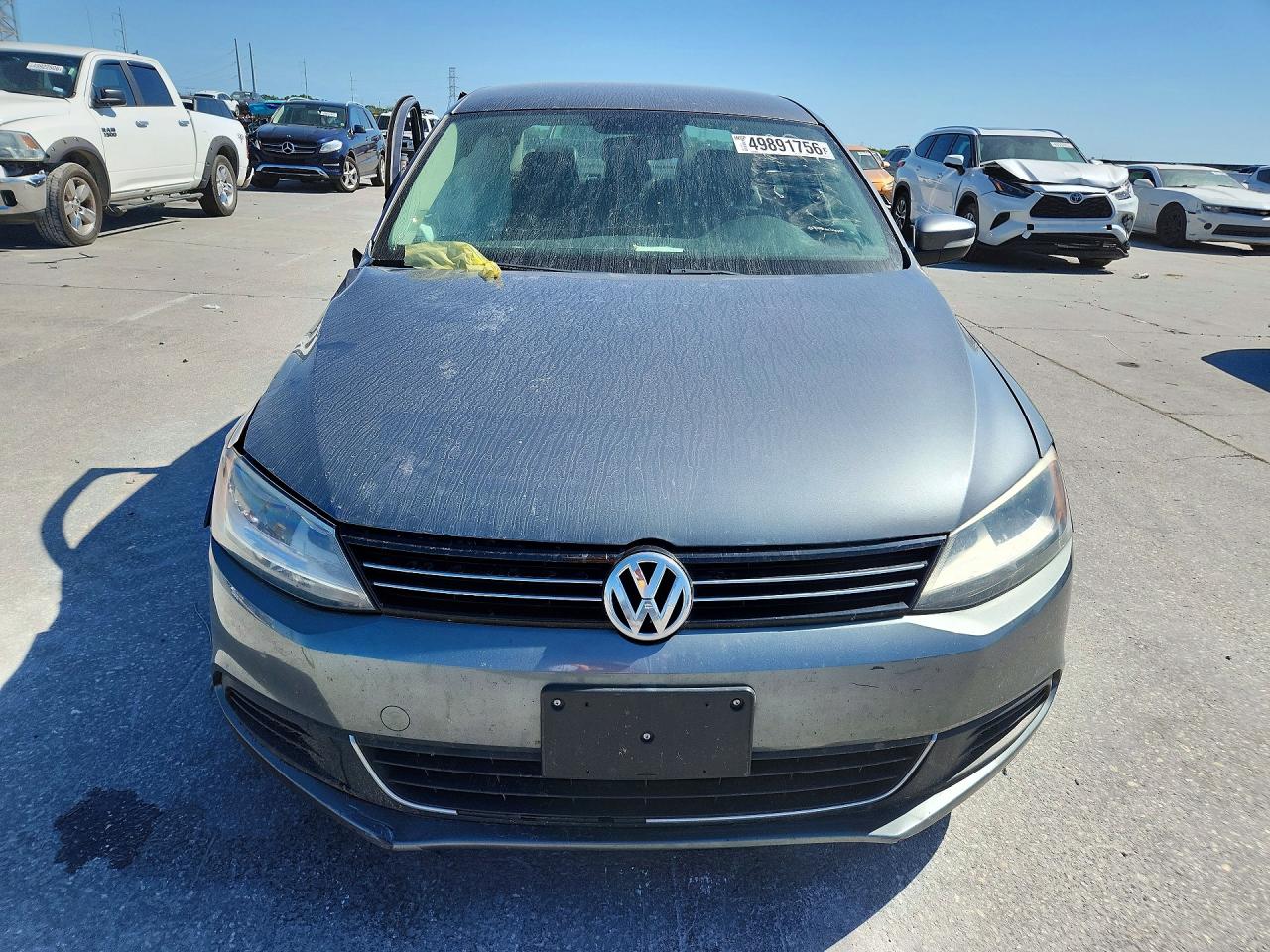2013 VOLKSWAGEN JETTA
