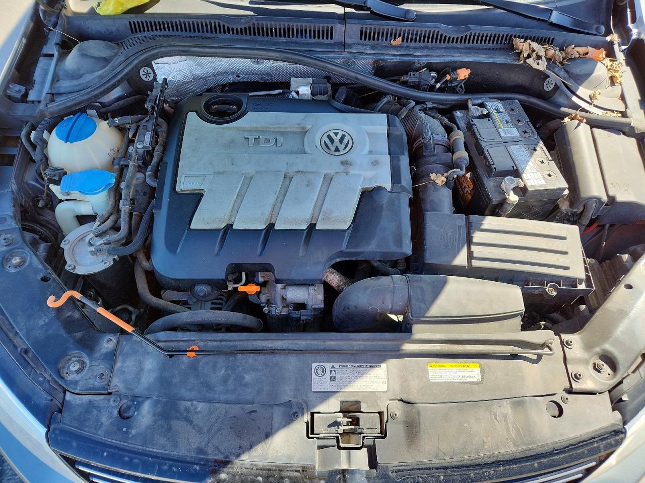 2013 VOLKSWAGEN JETTA