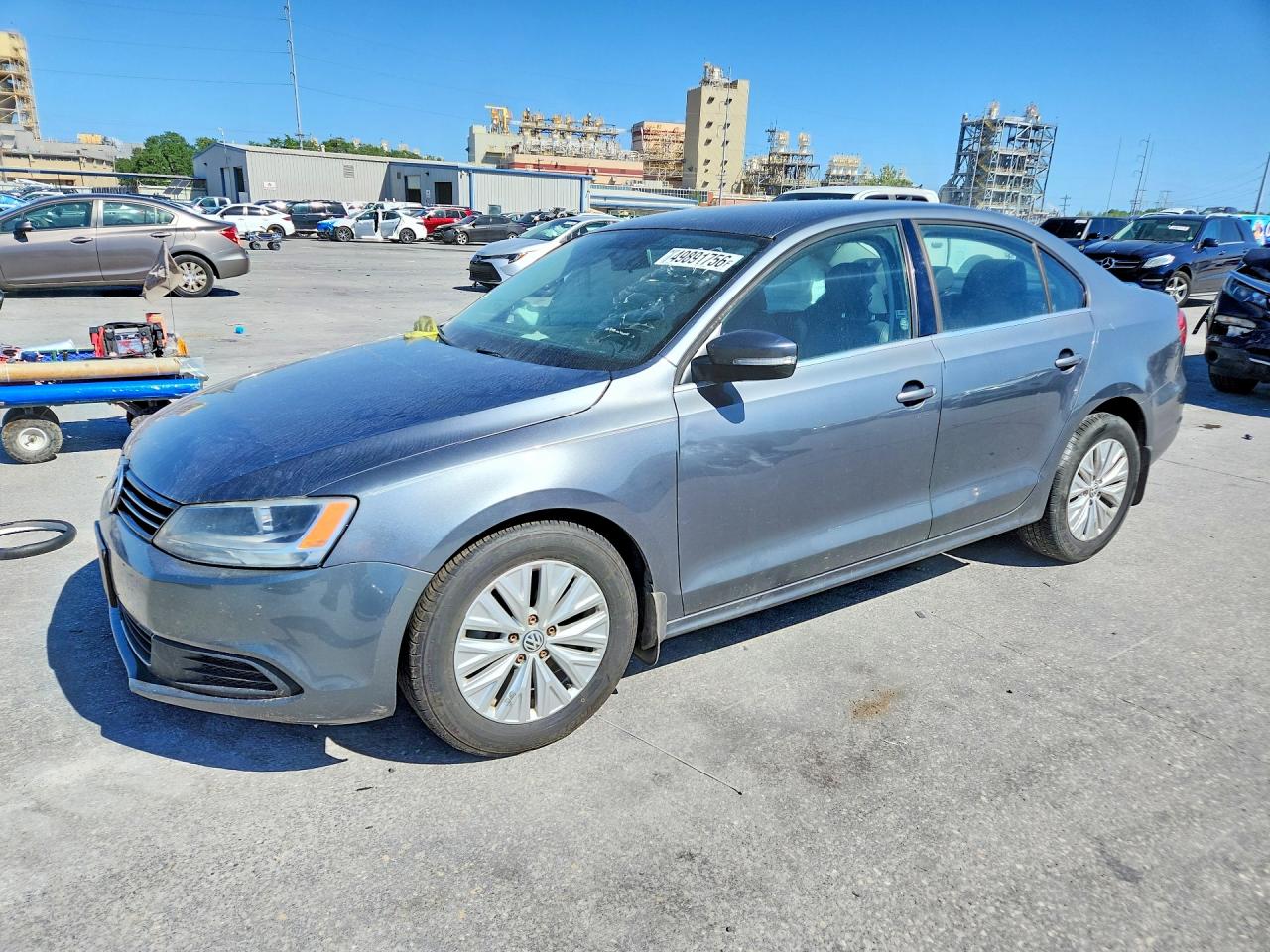 2013 VOLKSWAGEN JETTA