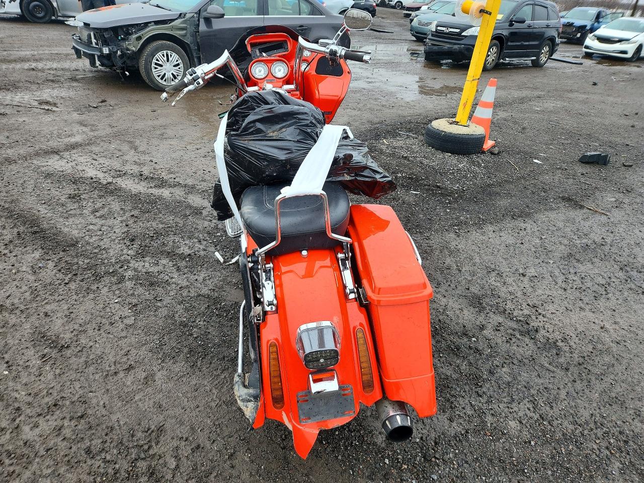 2009 HARLEY-DAVIDSON FLSE