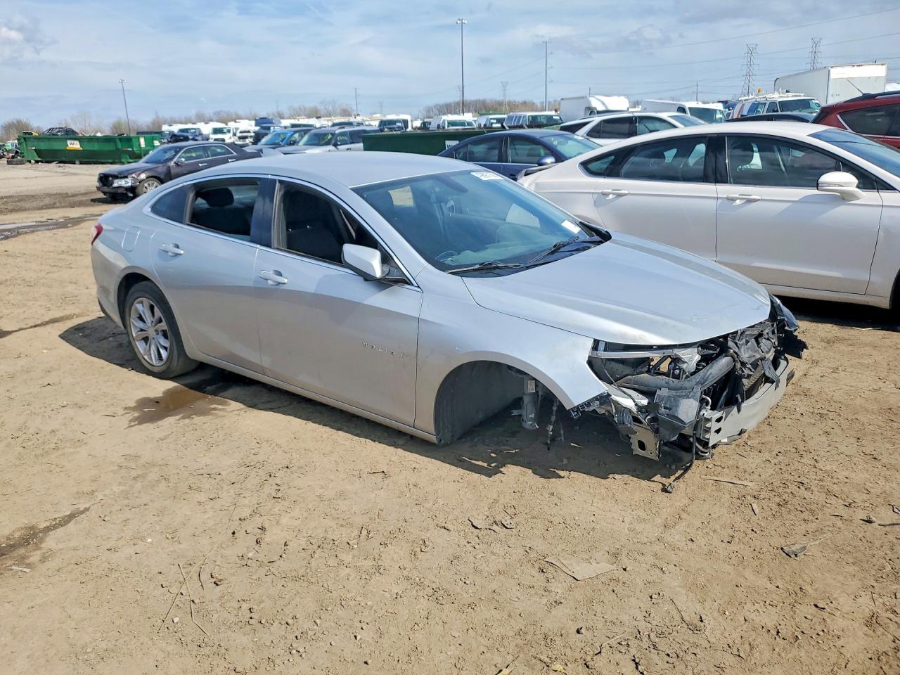 2020 CHEVROLET MALIBU
