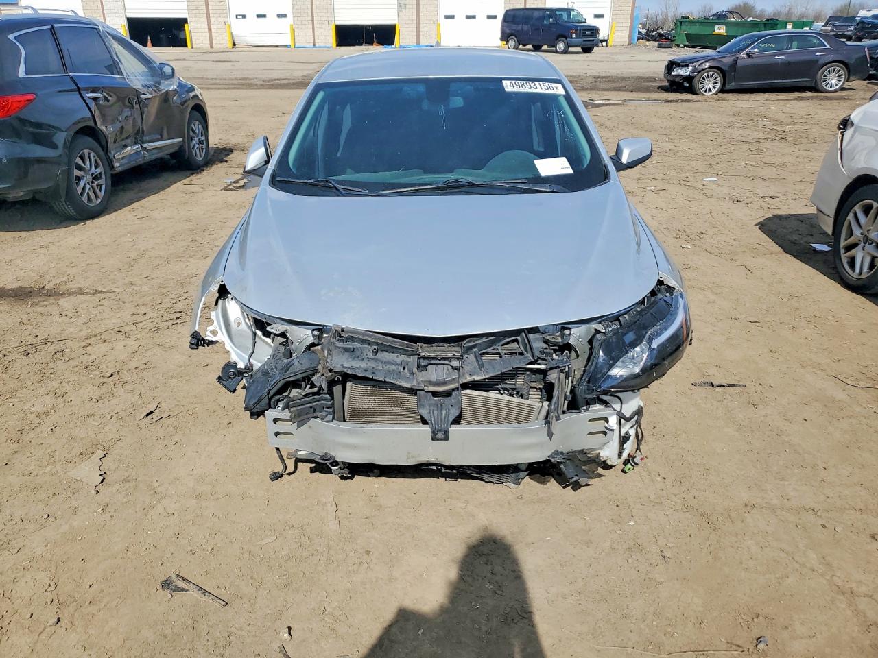 2020 CHEVROLET MALIBU