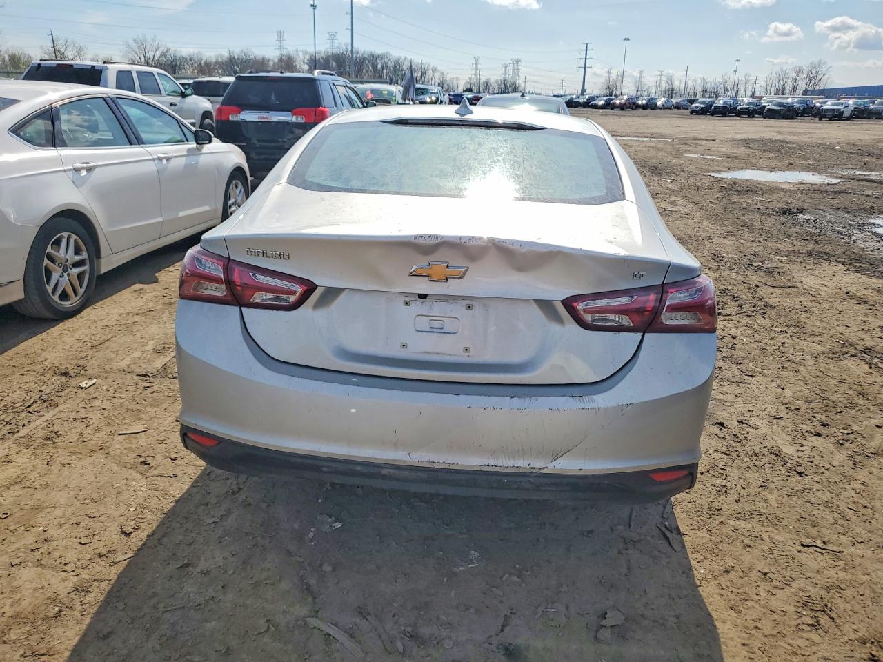 2020 CHEVROLET MALIBU