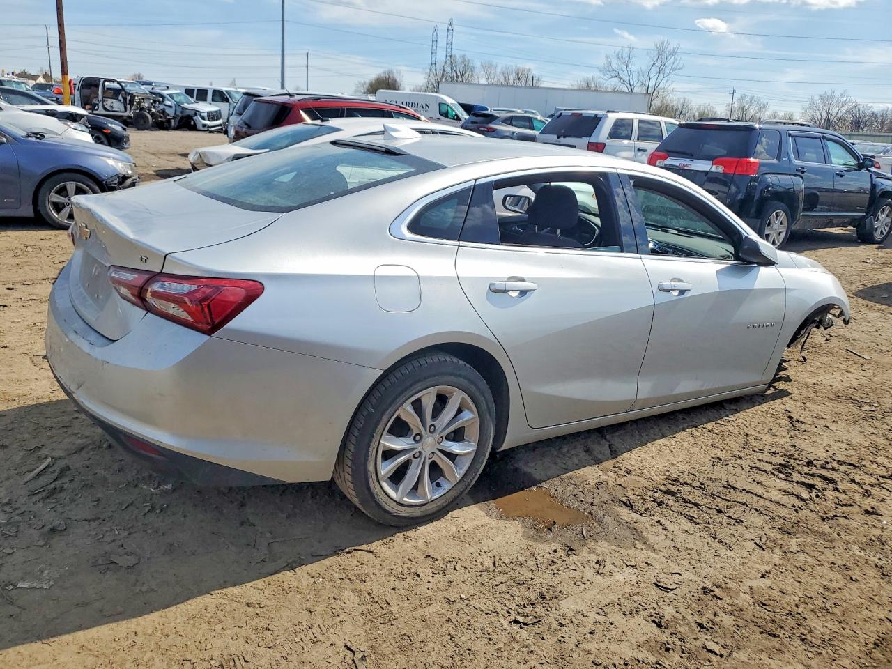 2020 CHEVROLET MALIBU