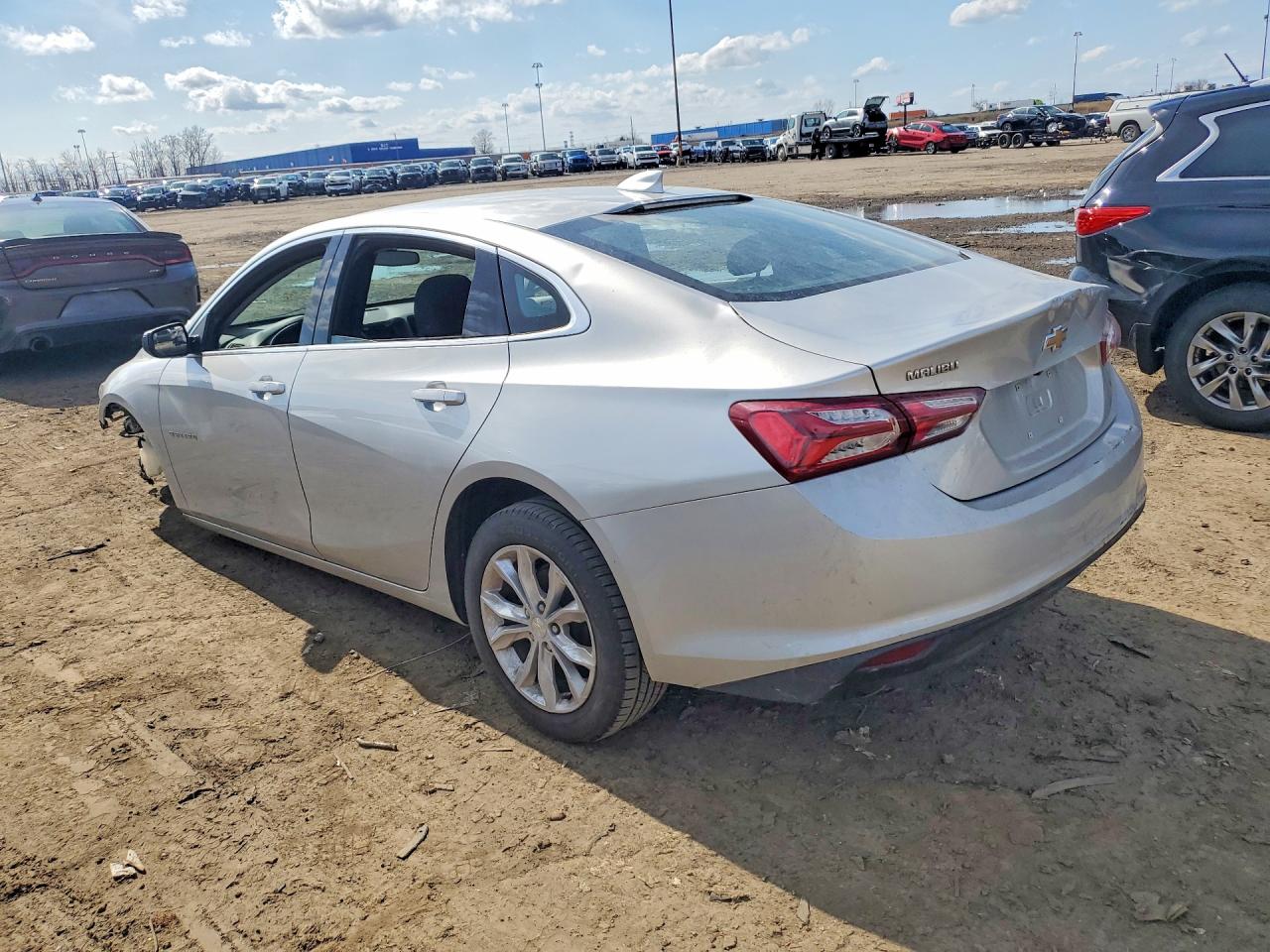 2020 CHEVROLET MALIBU