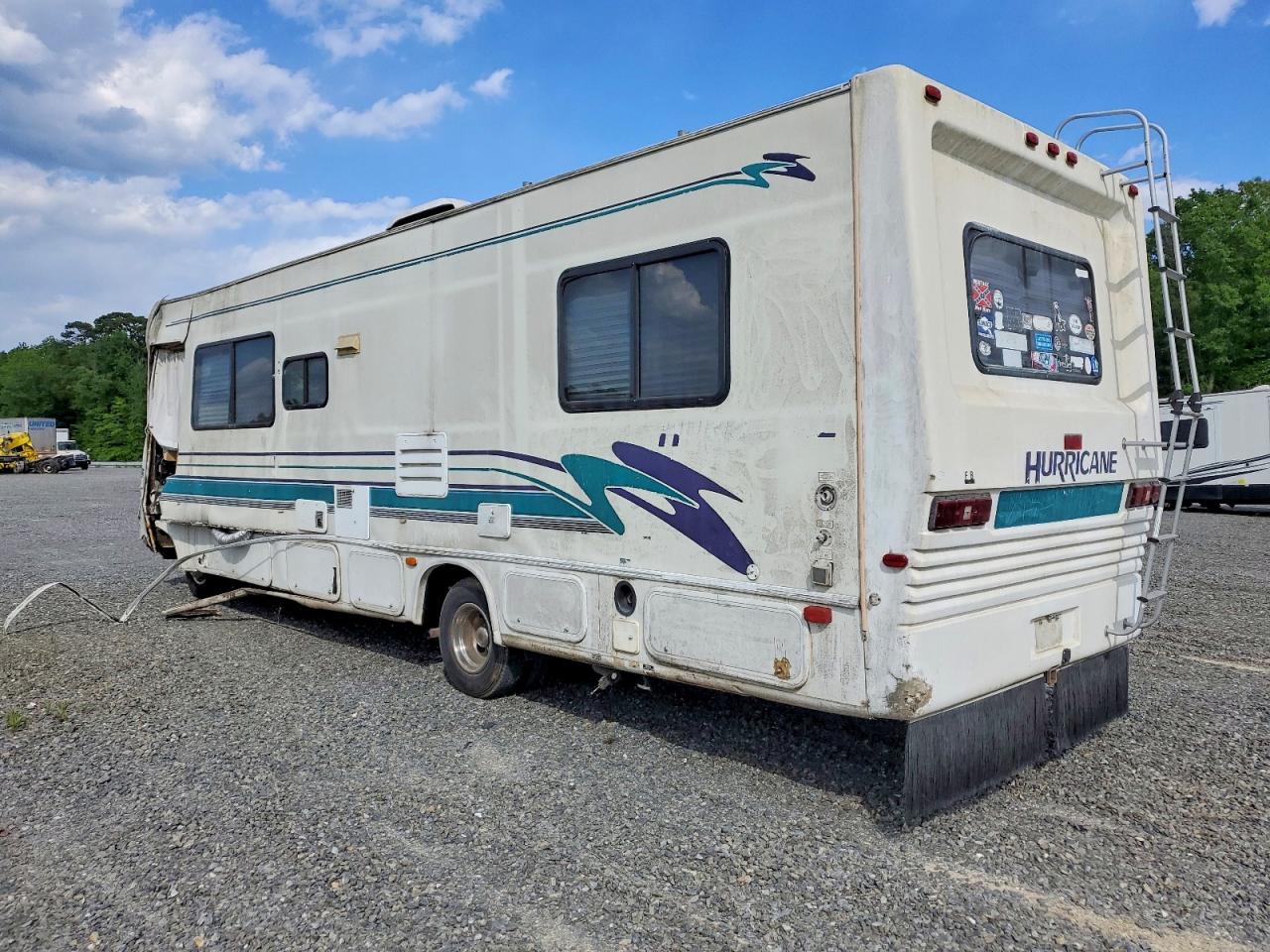1997 FORD H SERIES