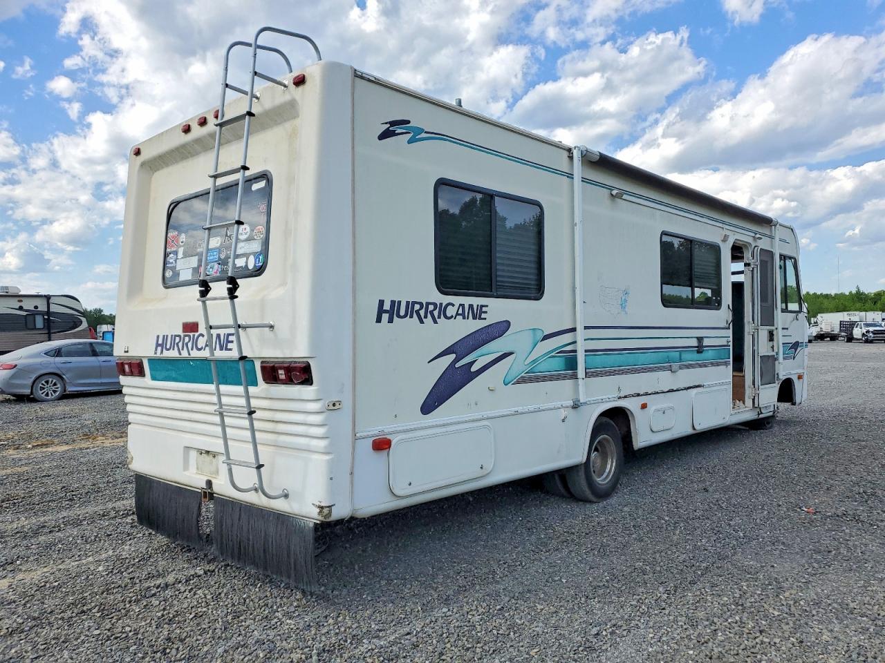 1997 FORD H SERIES
