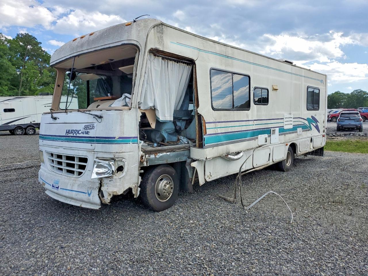 1997 FORD H SERIES