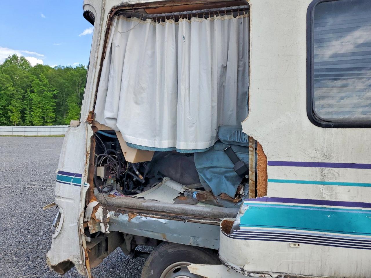 1997 FORD H SERIES