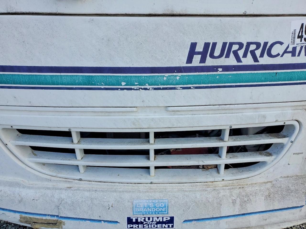 1997 FORD H SERIES