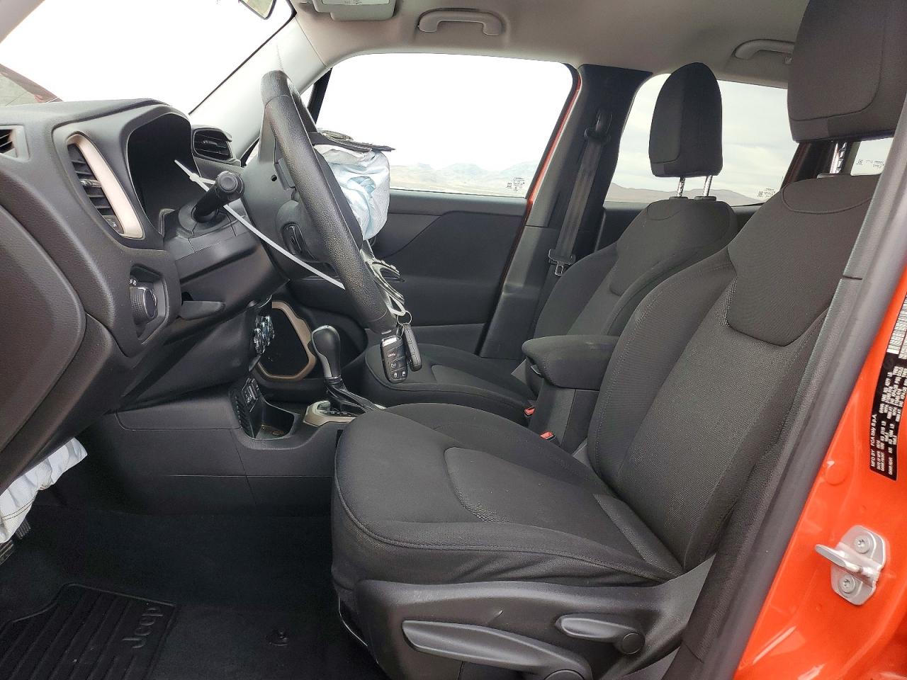 2016 JEEP RENEGADE