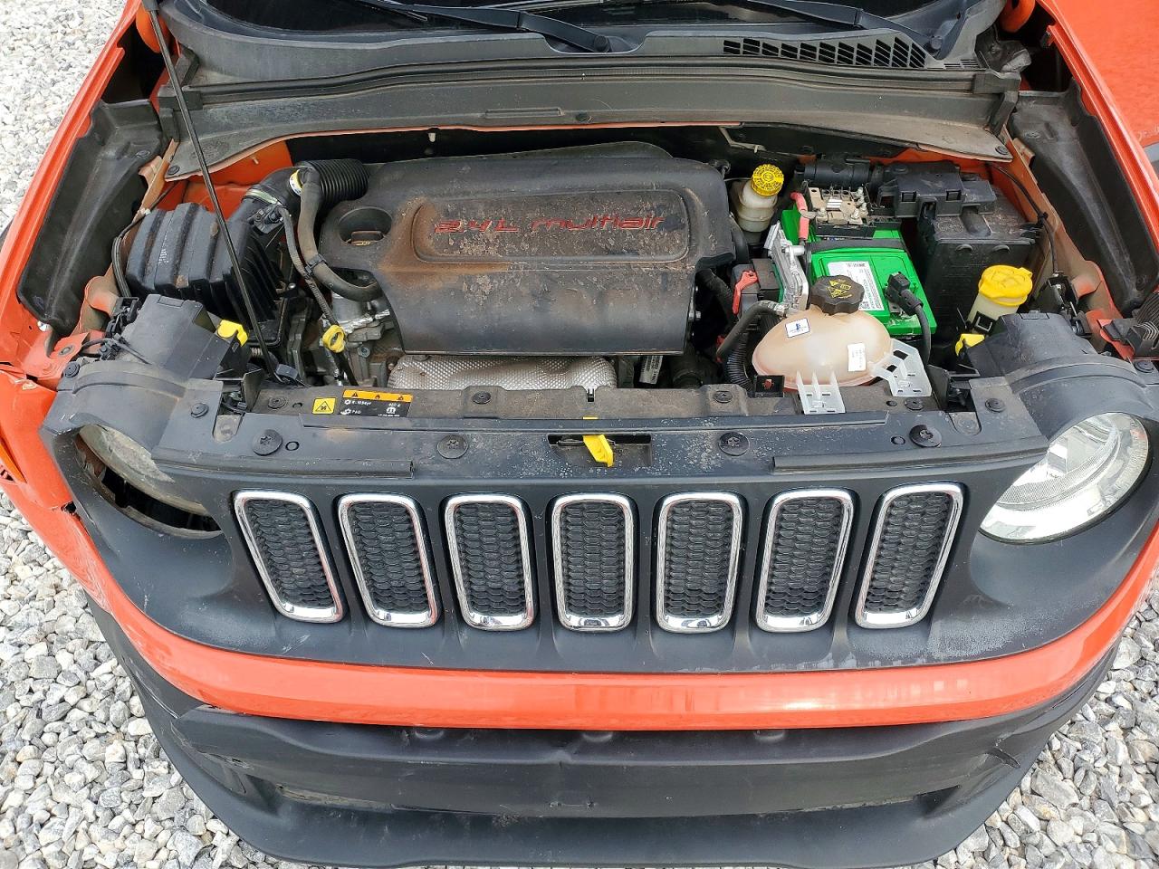 2016 JEEP RENEGADE