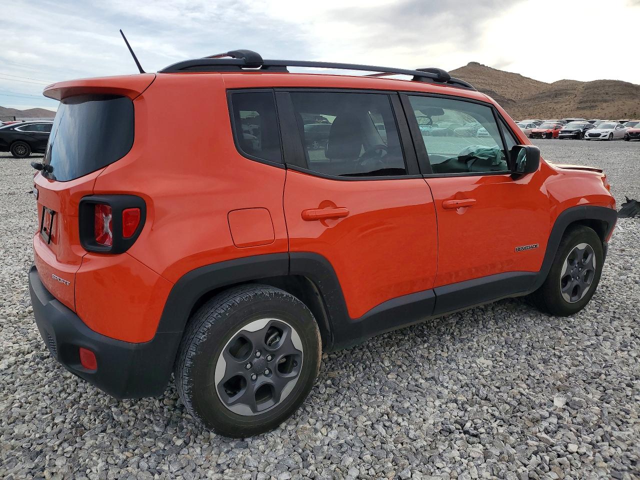 2016 JEEP RENEGADE