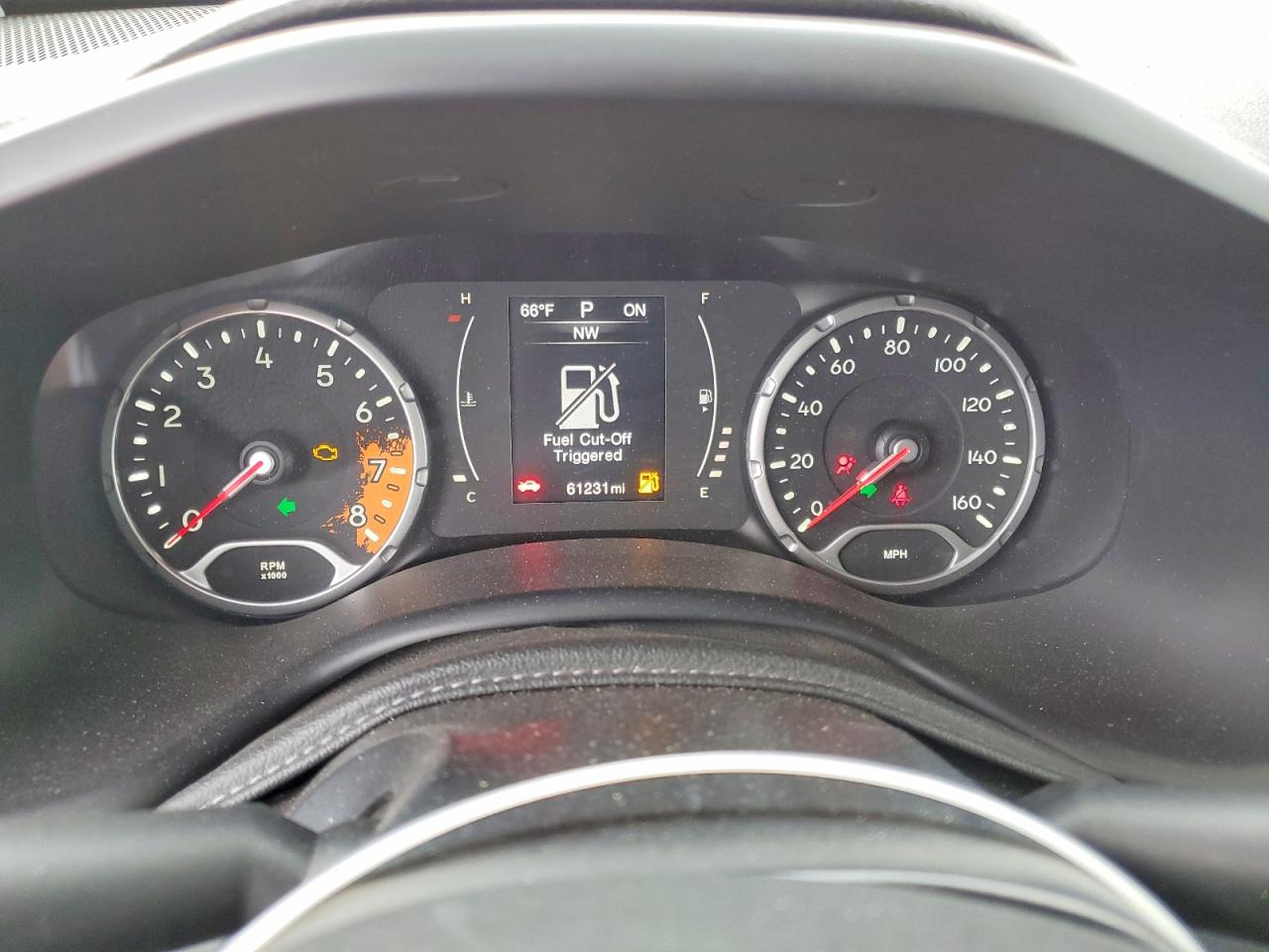 2016 JEEP RENEGADE