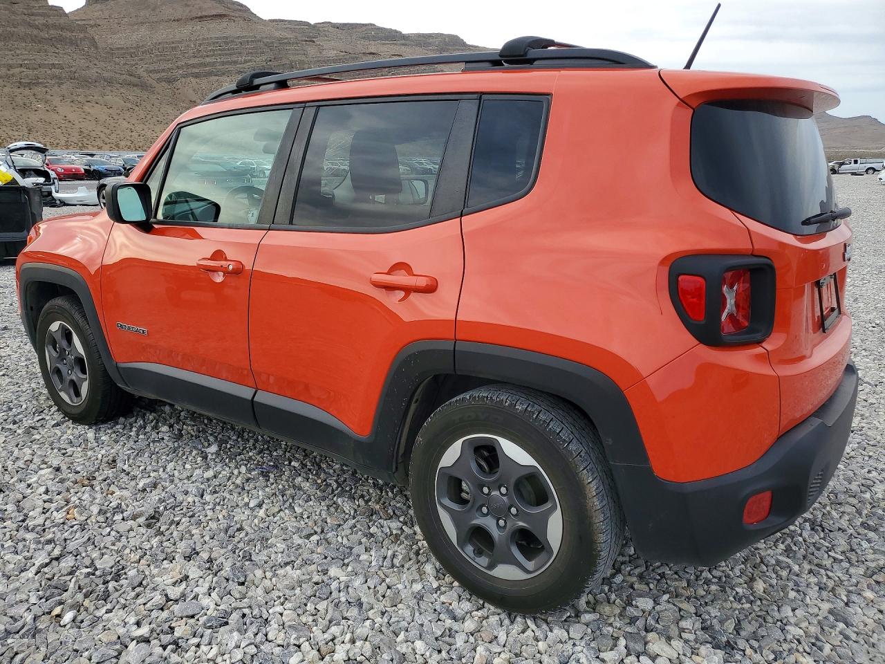 2016 JEEP RENEGADE
