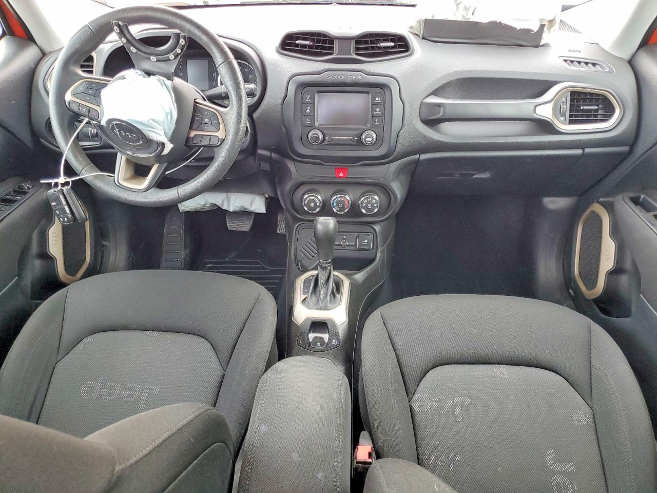 2016 JEEP RENEGADE