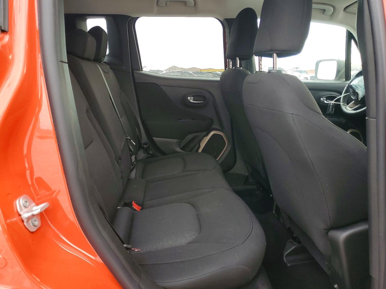 2016 JEEP RENEGADE