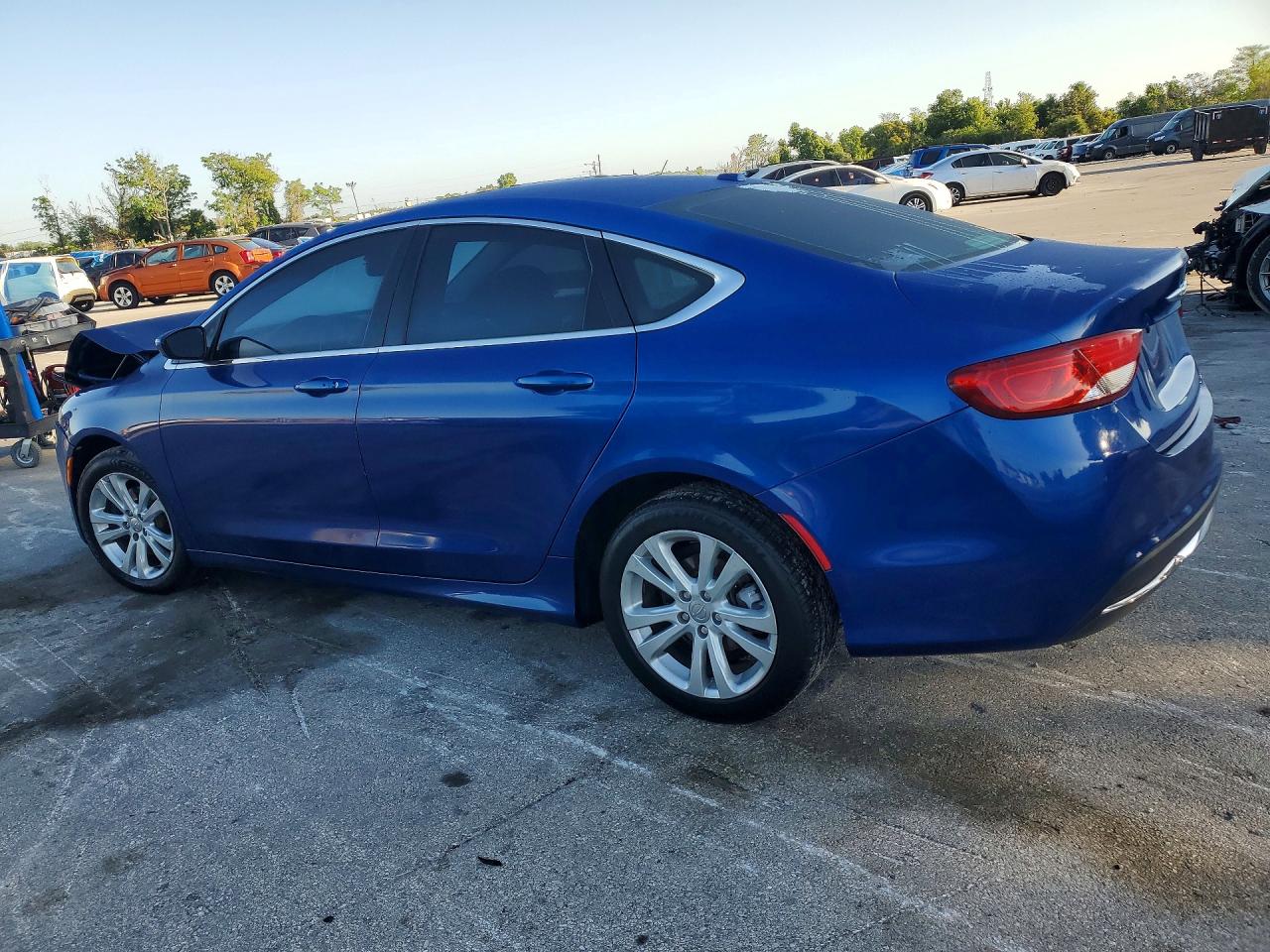 2015 CHRYSLER 200