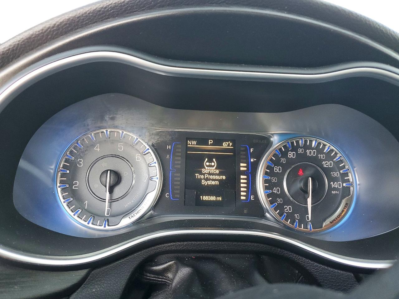 2015 CHRYSLER 200