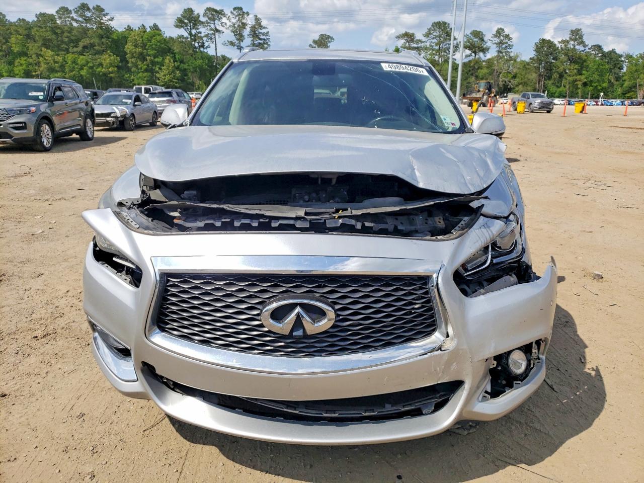 2017 INFINITI QX60