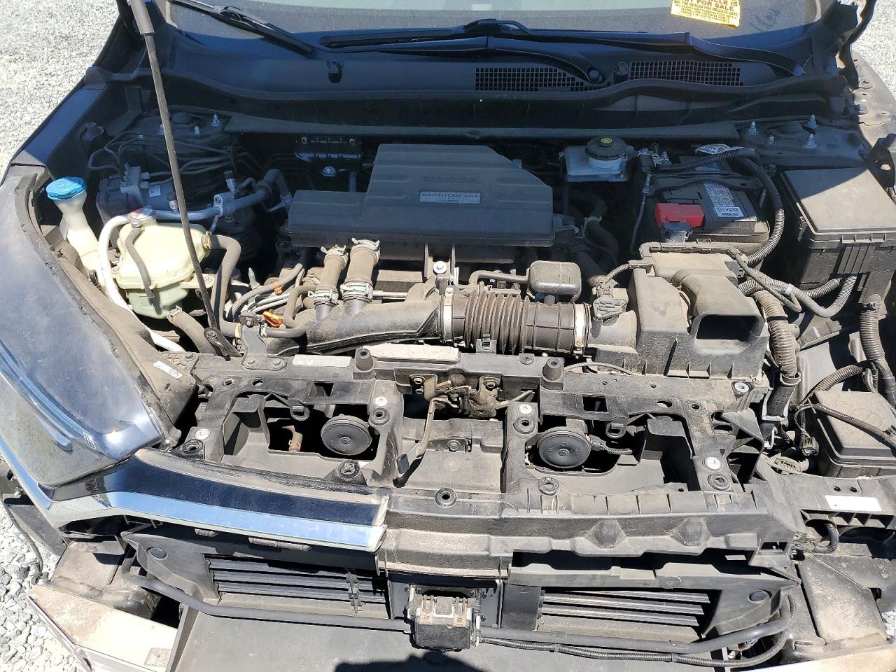 2020 HONDA CRV