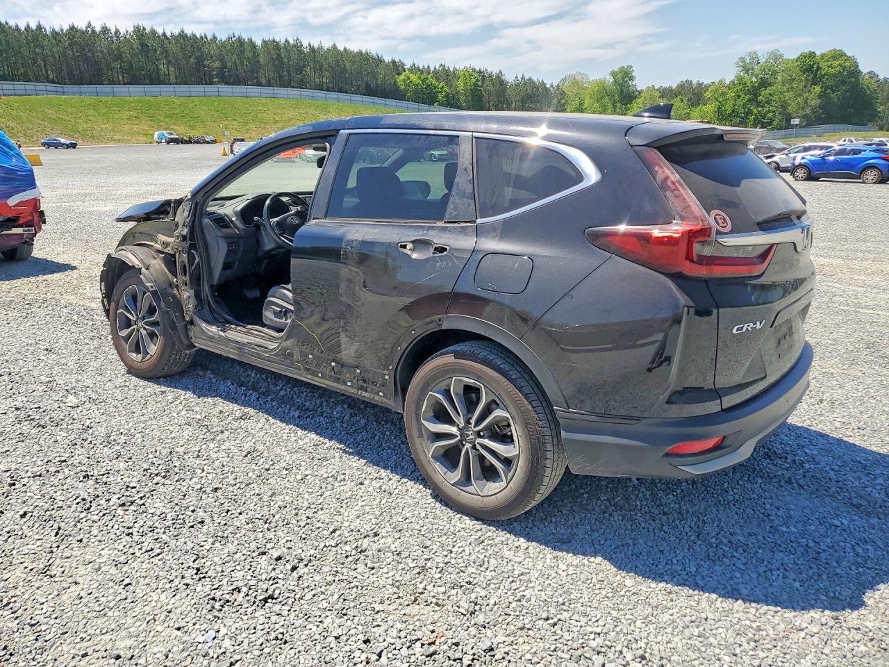2020 HONDA CRV