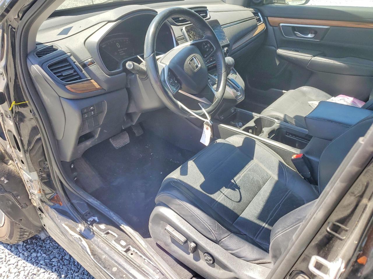 2020 HONDA CRV