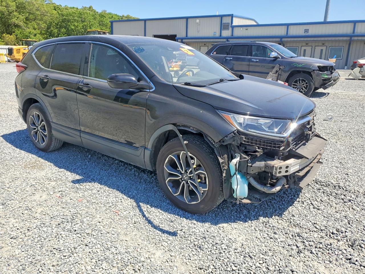 2020 HONDA CRV