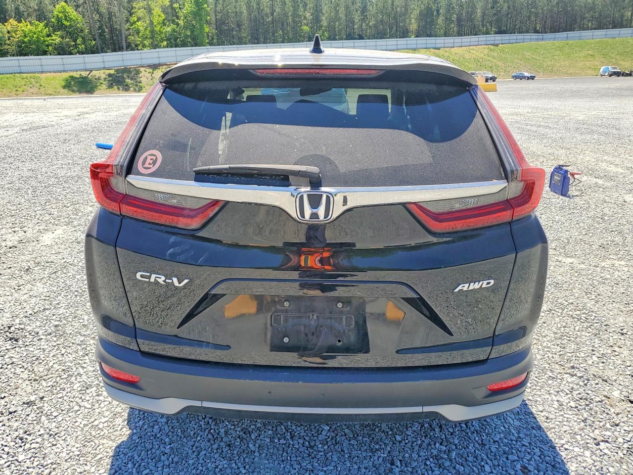 2020 HONDA CRV