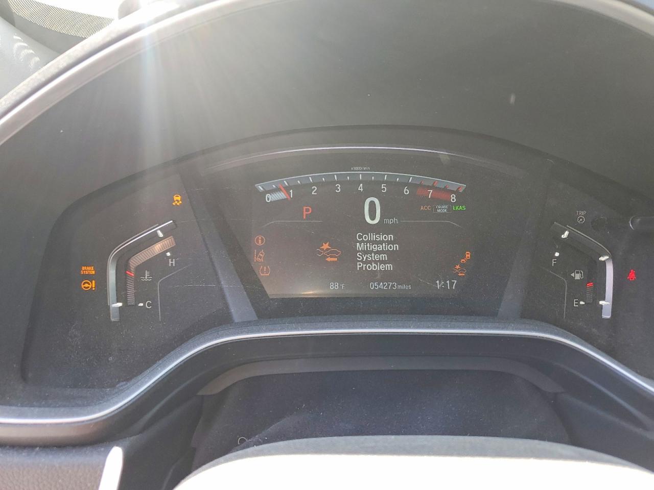 2020 HONDA CRV