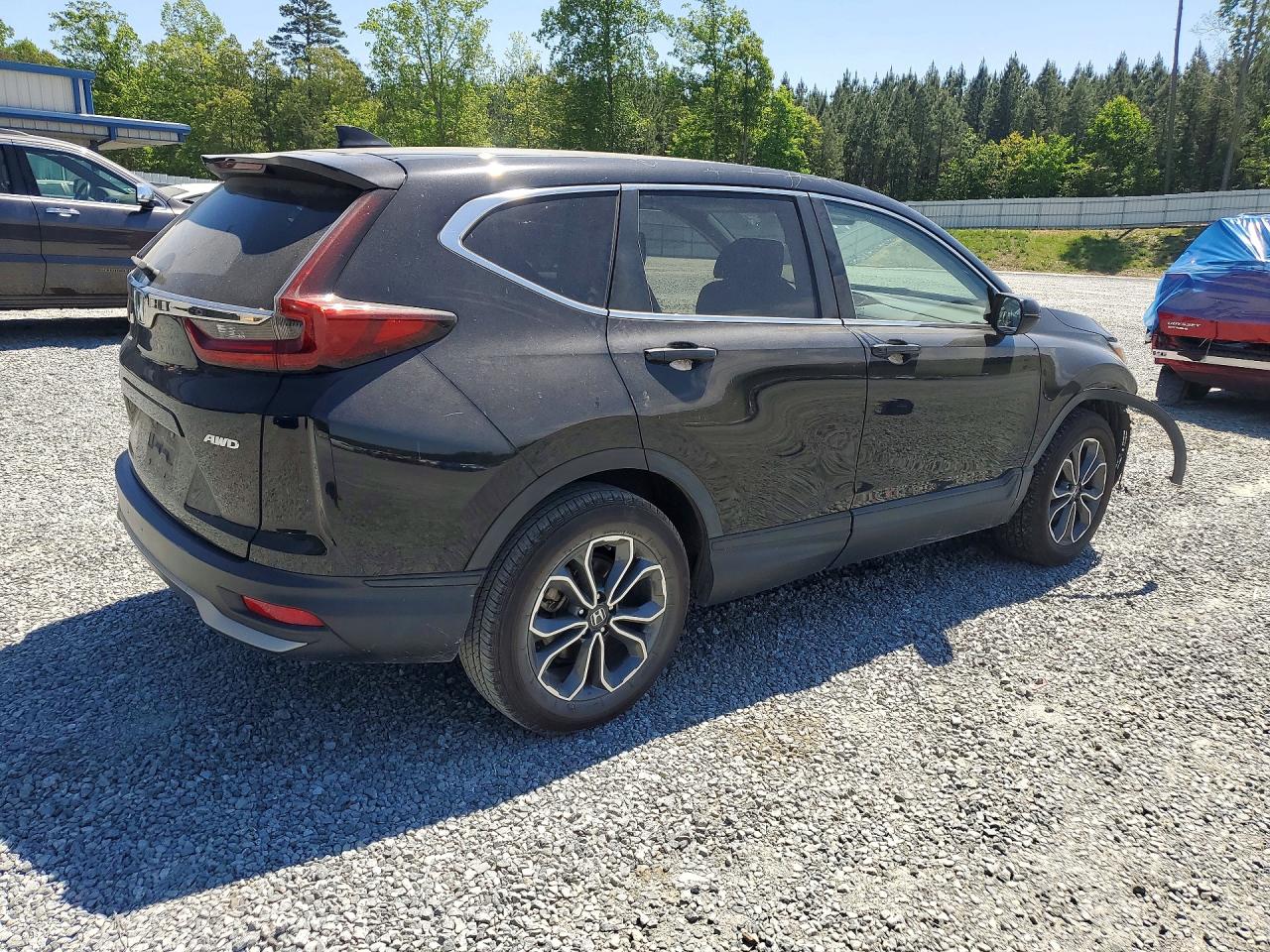 2020 HONDA CRV