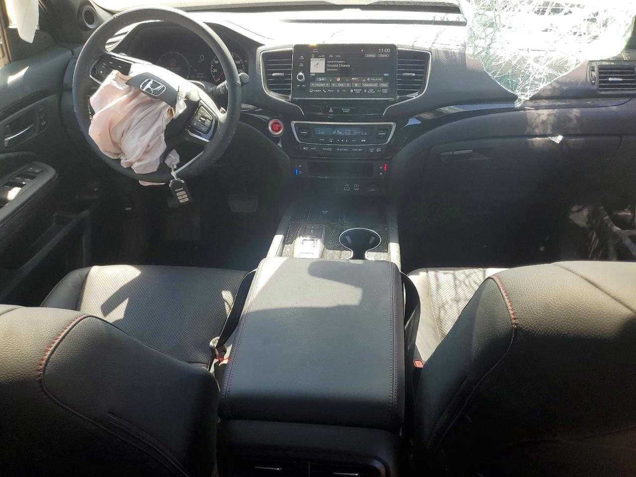 2025 HONDA RIDGELINE