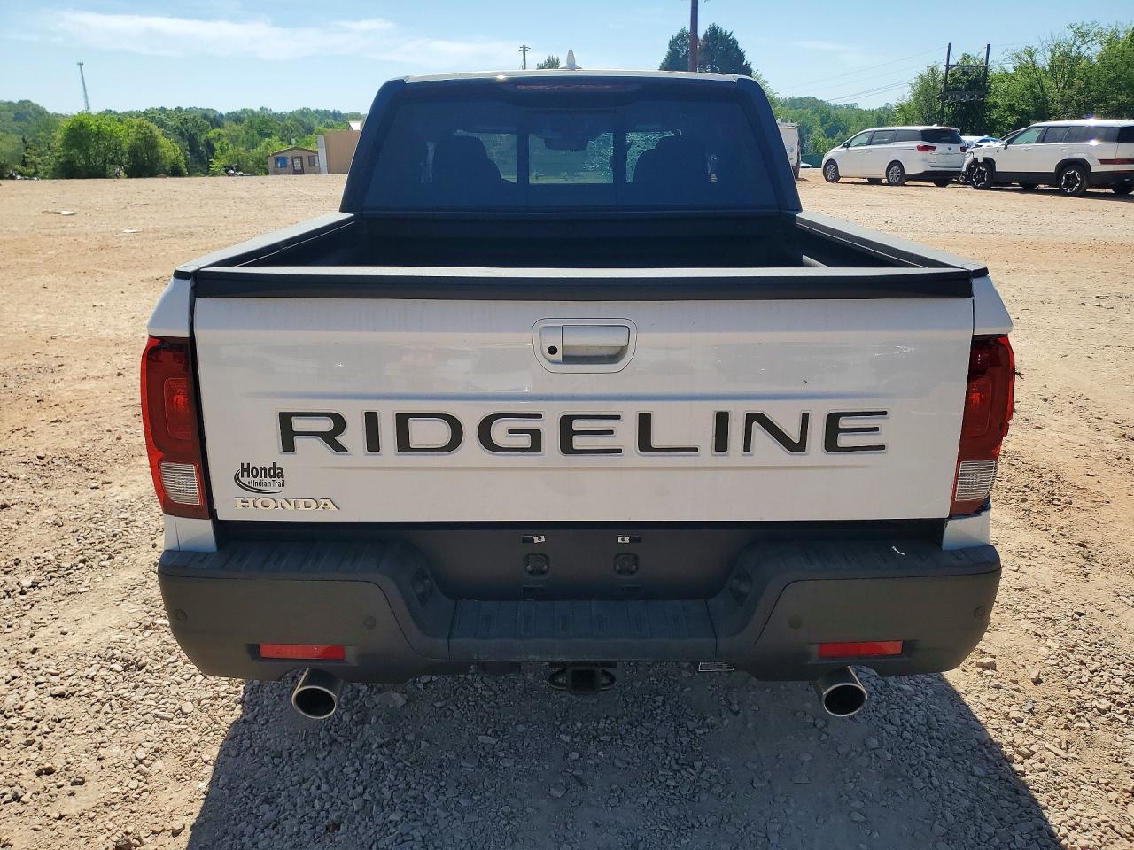 2025 HONDA RIDGELINE