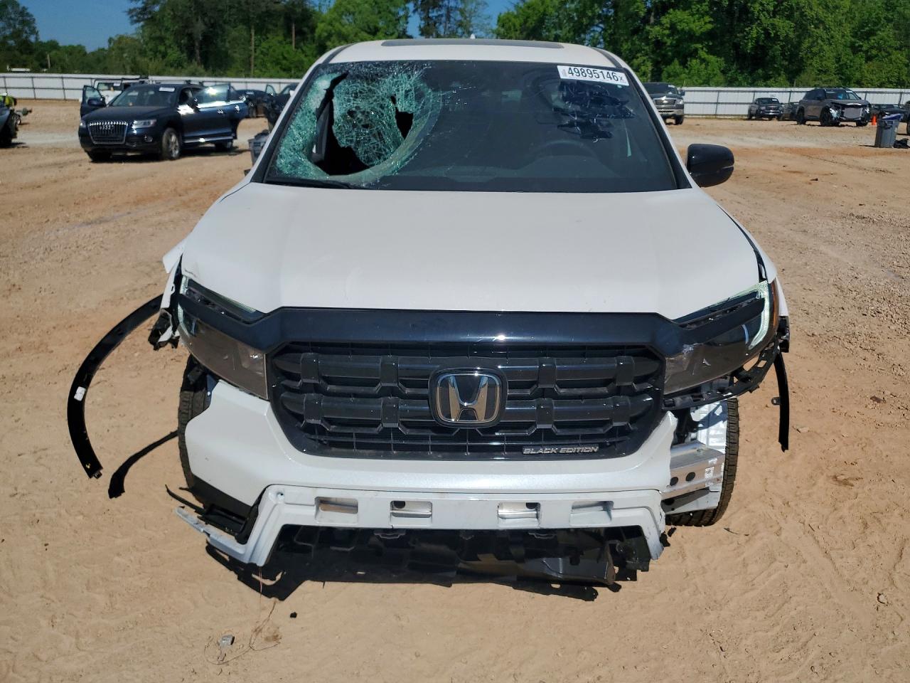 2025 HONDA RIDGELINE