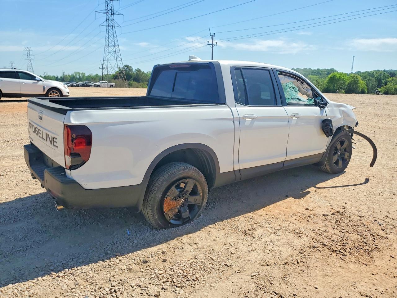 2025 HONDA RIDGELINE