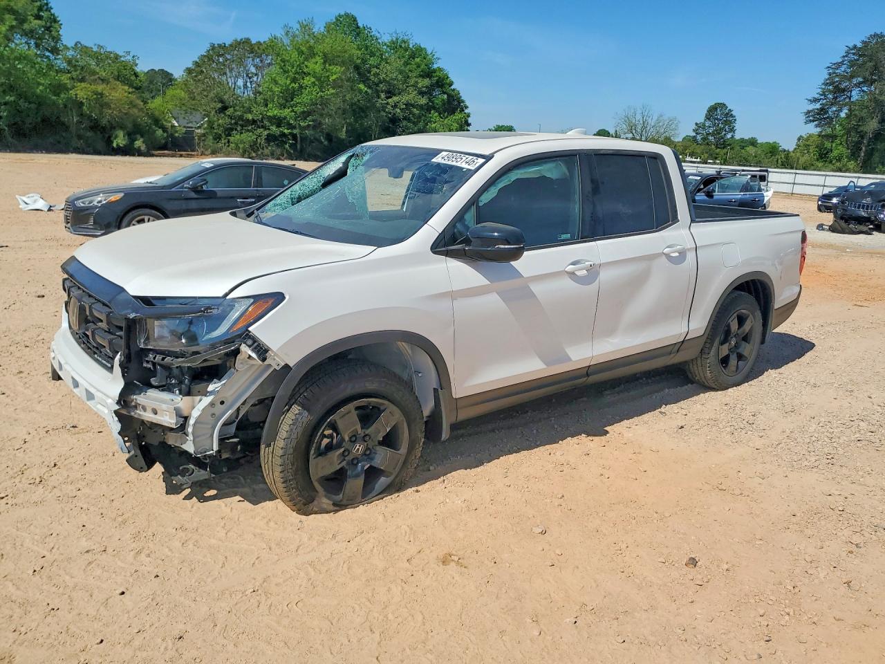 2025 HONDA RIDGELINE