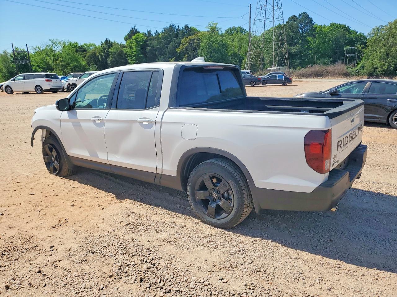 2025 HONDA RIDGELINE