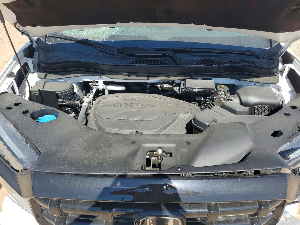 2025 HONDA RIDGELINE