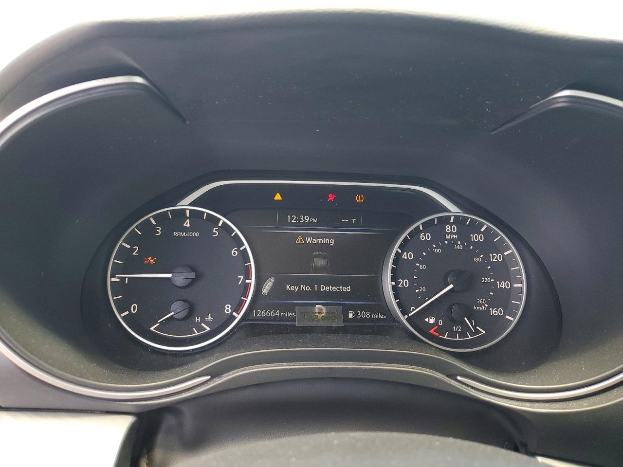 2017 NISSAN MAXIMA