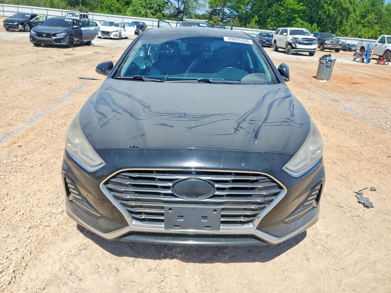 2018 HYUNDAI SONATA