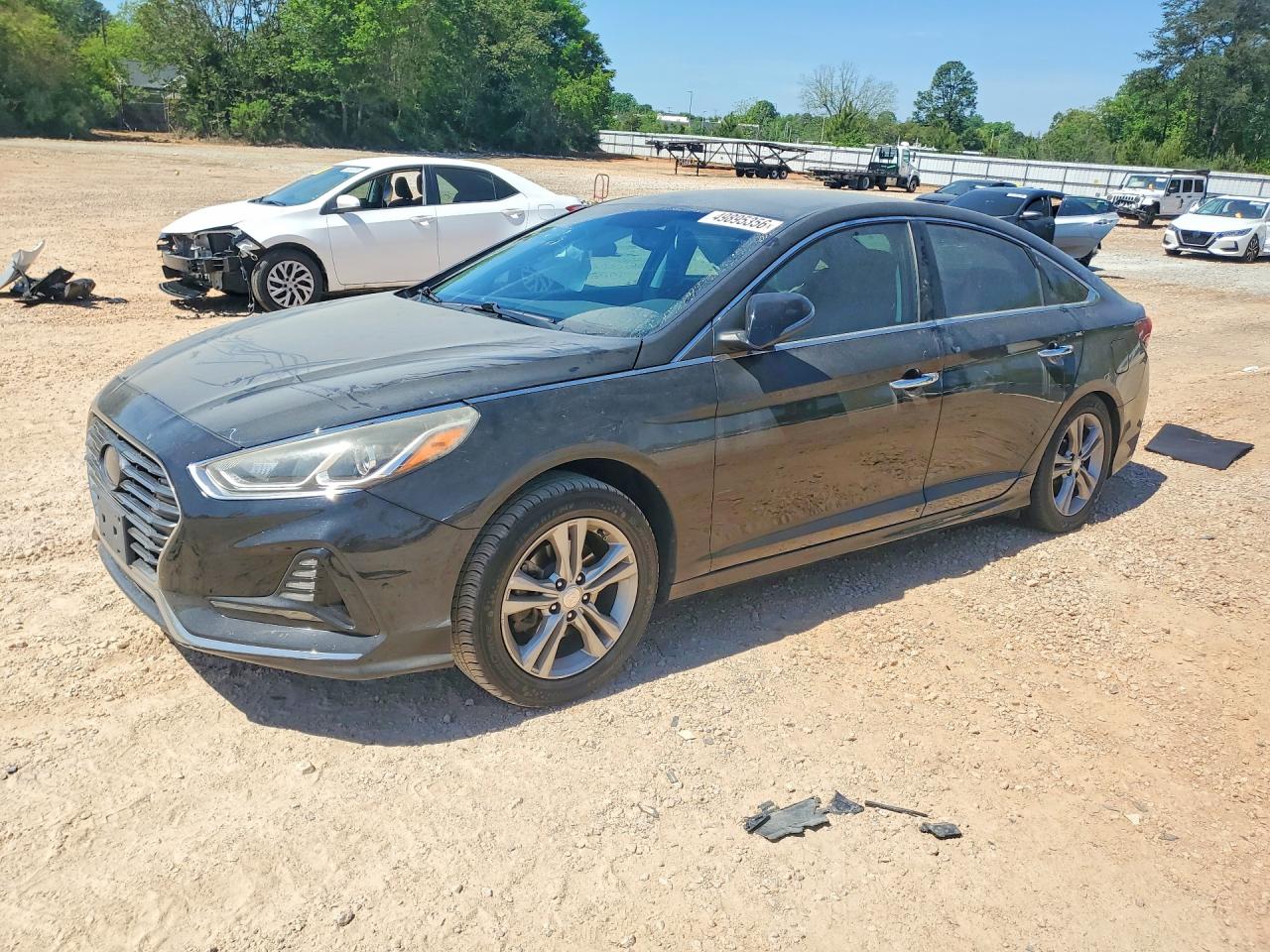 2018 HYUNDAI SONATA