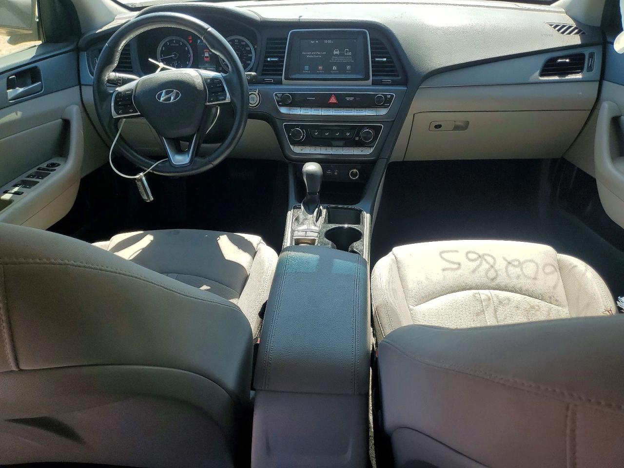 2018 HYUNDAI SONATA