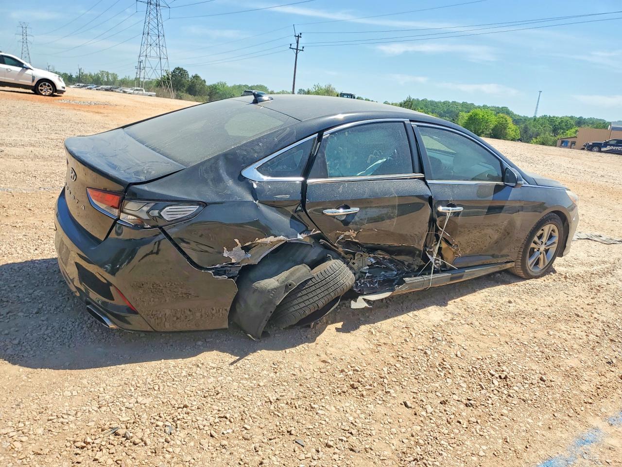 2018 HYUNDAI SONATA