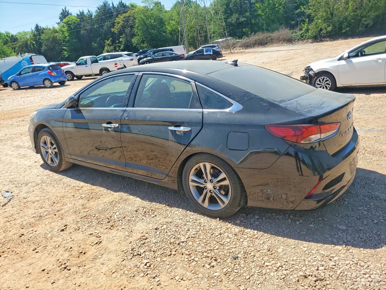 2018 HYUNDAI SONATA