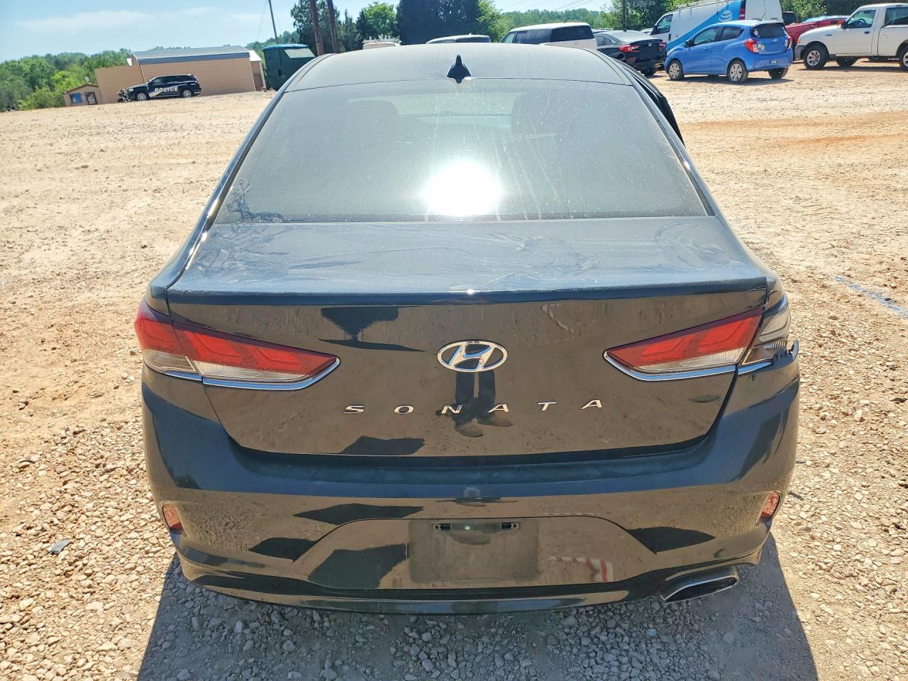 2018 HYUNDAI SONATA