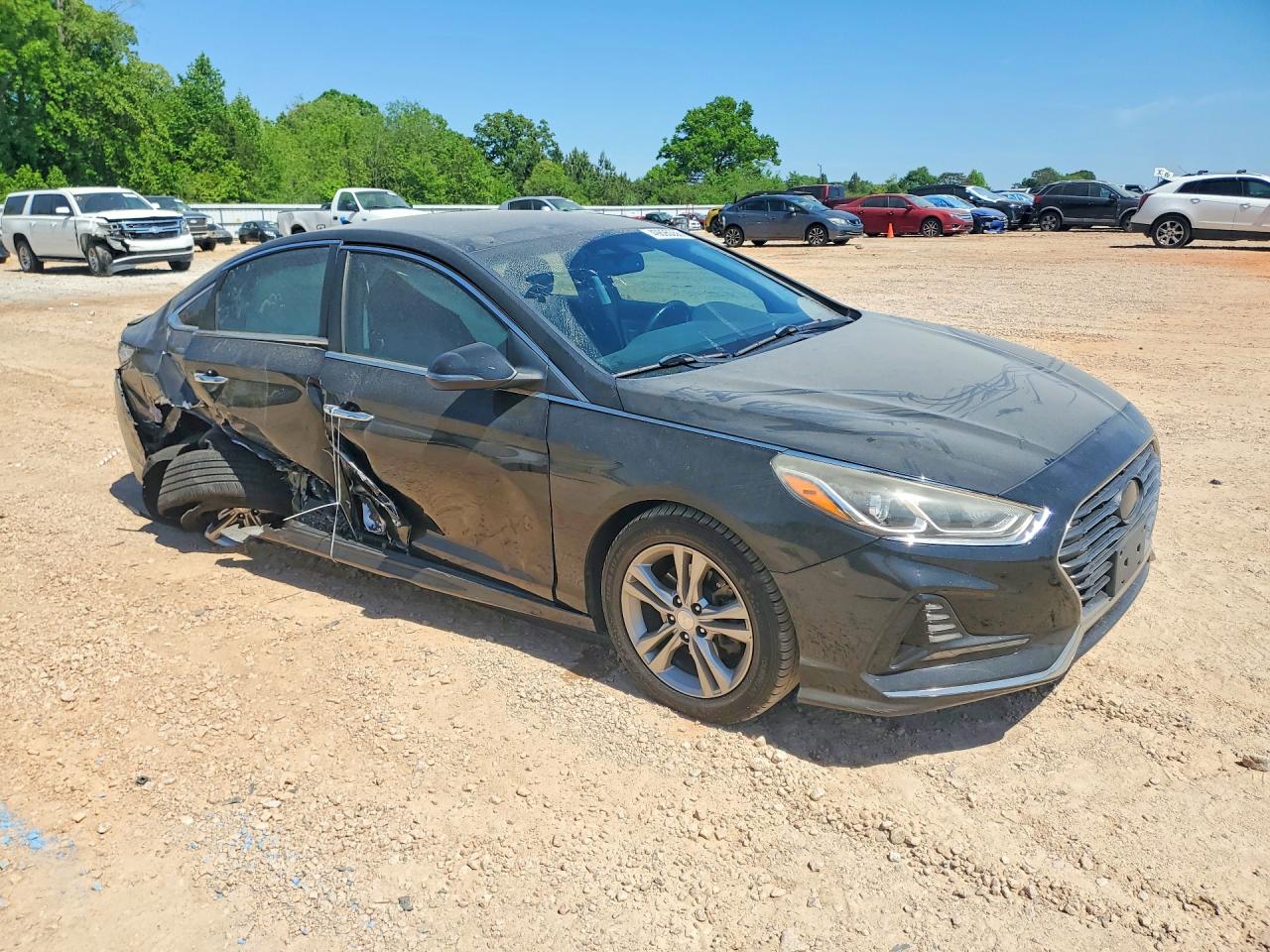 2018 HYUNDAI SONATA
