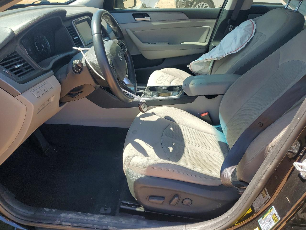 2018 HYUNDAI SONATA