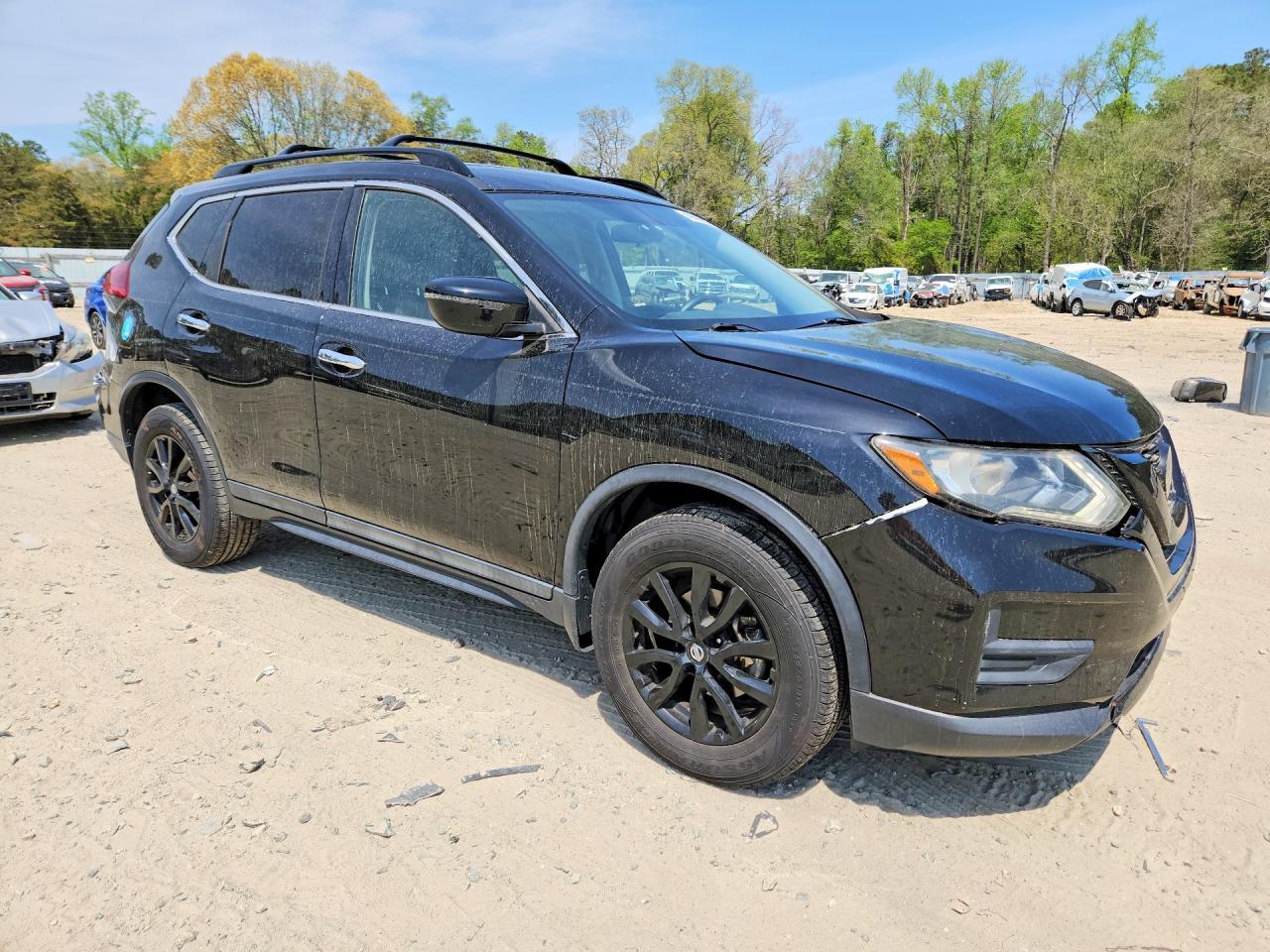 2018 NISSAN ROGUE