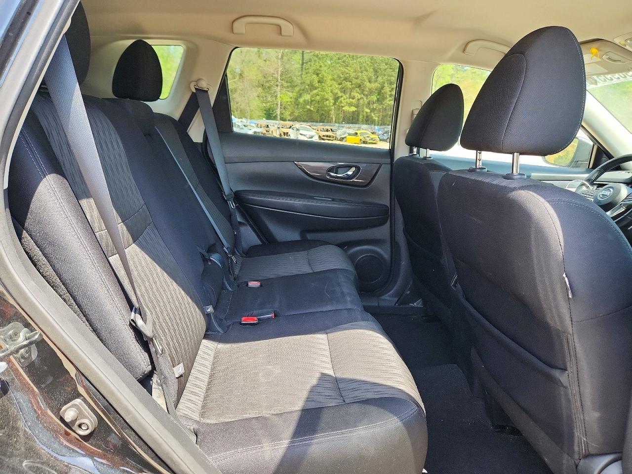2018 NISSAN ROGUE