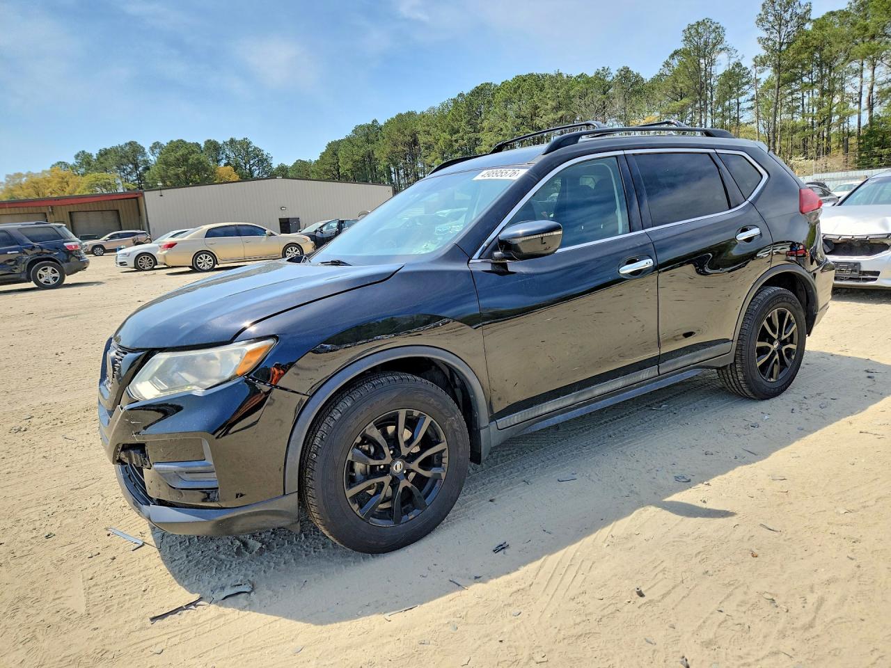 2018 NISSAN ROGUE